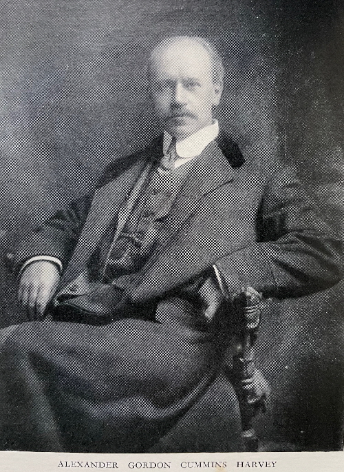 AGC Harvey
