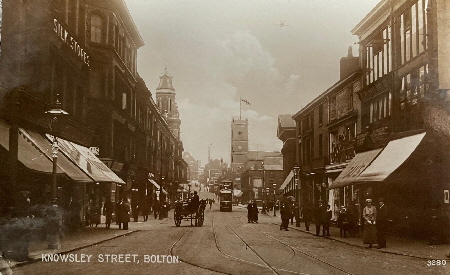 Bolton - Knowsley St.
