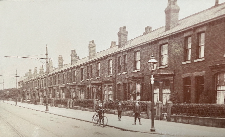 Bolton - Tonge Moor Rd 1