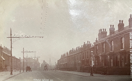 Bolton - Tonge Moor Rd 2