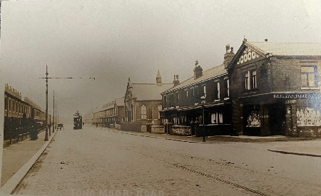 Bolton - Tonge Moor Rd 3