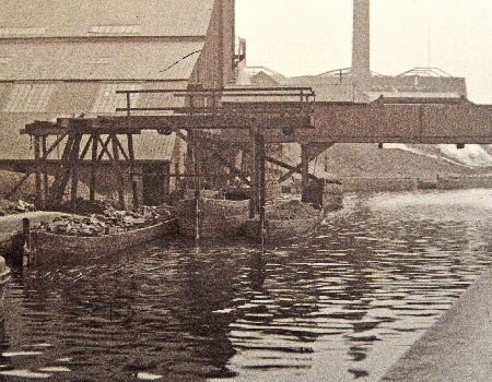 Darcy Lever - Foggs Colliery