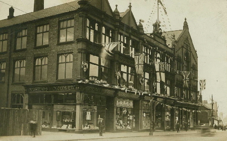 Farnworth - COOP building