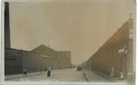 Farnworth - Glynn St