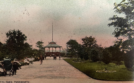 Farnworth - Park