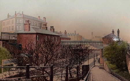 Farnworth - Station