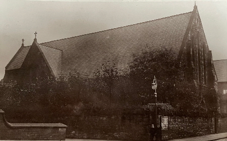 Farnworth St. Gregory's RC