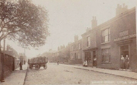 Little Lever - Market Street