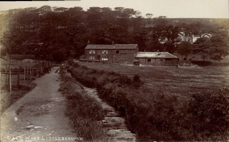 Littleborough - Gale Wood