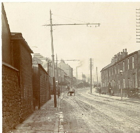 Littleborough - Gale