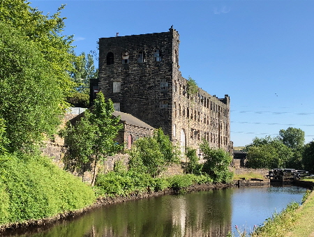 Littleborough - Rock Nook 2