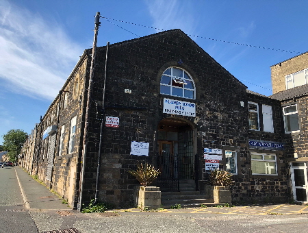 Littleborough - Sladen Wood 2