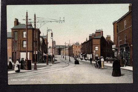 Middleton - Long St