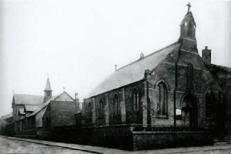 Middleton - St. Peter's old