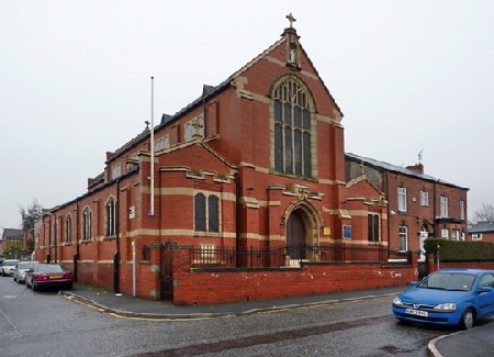Middleton - St. Peter's new