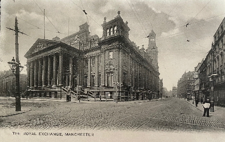 Manchester Royal Exchange - 2nd
