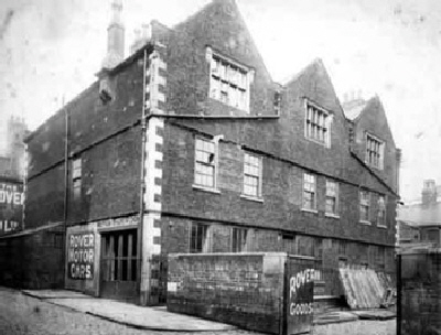 Rover dealer Leeds