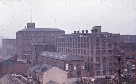 Stockport - Alligator Mill