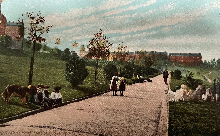 Stockport - Hollywood Park