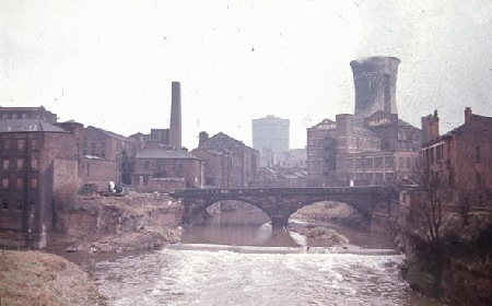 Stockport - Mersey