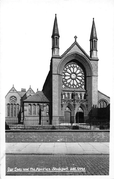 Stockport - Our Lady & Apostles