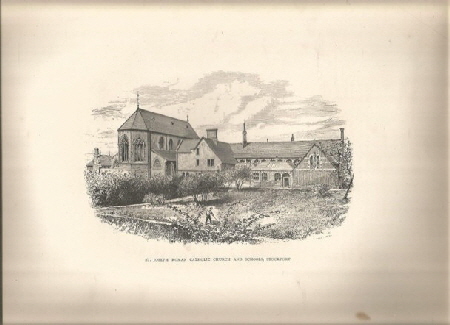 Stockport - St. Josephs
