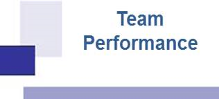dms Team Performance