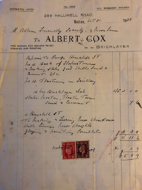 Albert Cox