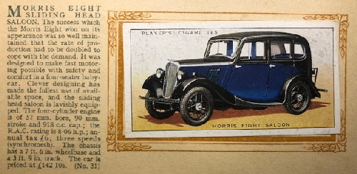 Morris 8