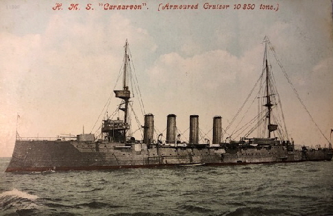 HMS Carnavon