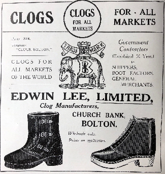 Bolton Clogs