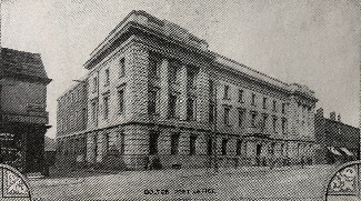 Bolton Post Office