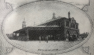 Bolton Railway Station
