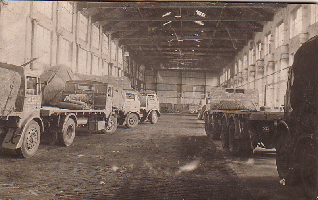 Musgrave Garage, Kay Street, Bolton