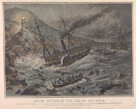 PS Queen Victoria 2 PS Queen Victoria 2