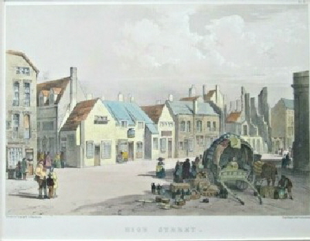 Liverpool High Street Liverpool High Street