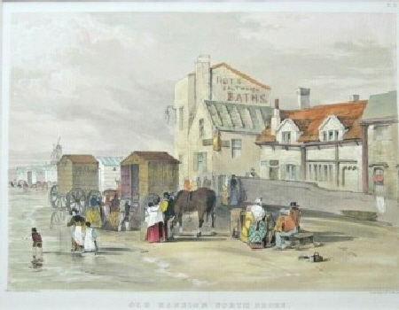 Liverpool North Shore Liverpool North Shore