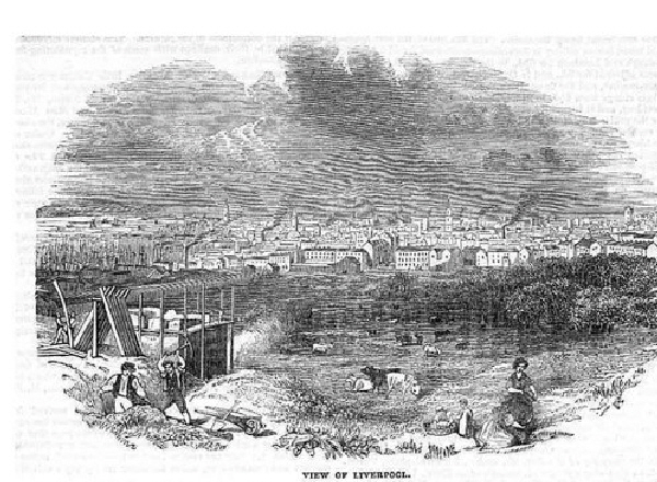 Liverpool view Liverpool view