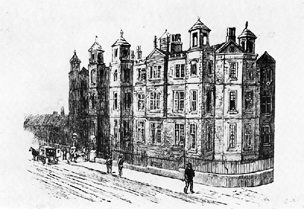 Northern Hospital Gt. Howard St Northern Hospital Gt. Howard St