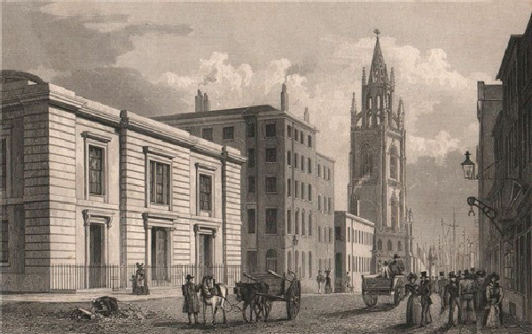 Sessions House, Chapel St Sessions House, Chapel St