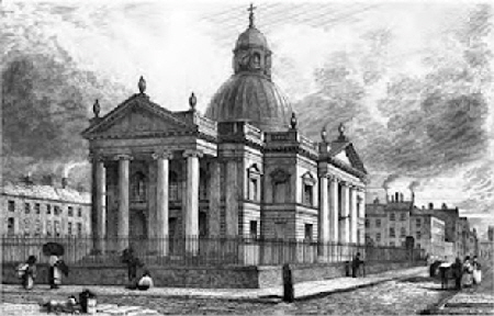 St. Pauls church St. Pauls church