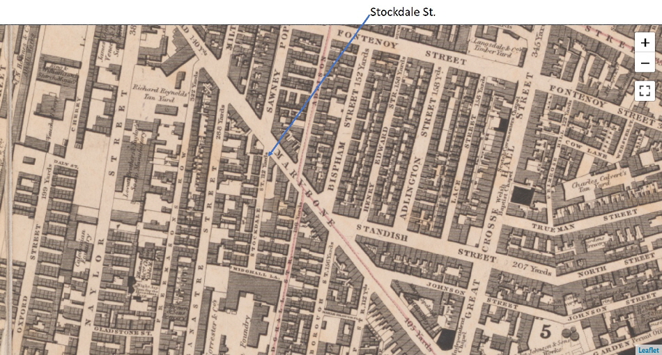 Stockdale 1 Stockdale 1